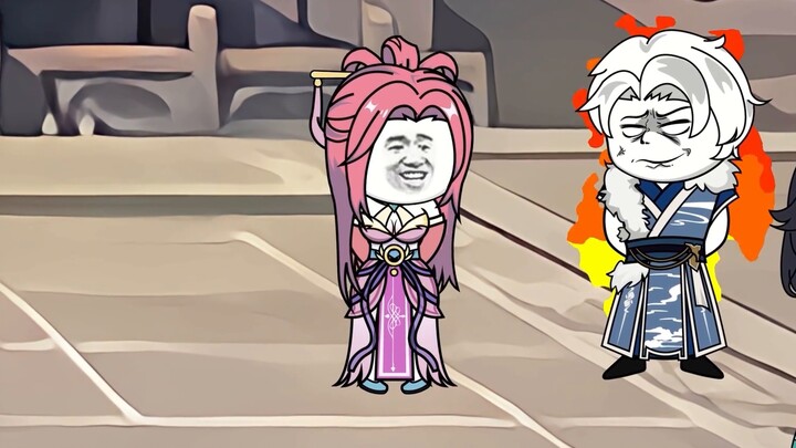 The grand event of "Crying Immortal World" begins, Luoxia Sect provokes Daoyi Sect