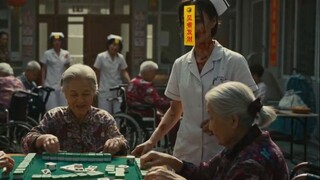 中国僵尸博览会开幕，买只僵尸来干家政！