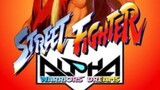 Street Fighter Alpha: The Animated Movie (Dub)