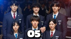 🇰🇷EP. 5 PARTNER IN THE RACE (2025) | ENG SUB | Comedy/Youth/Political