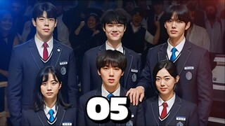 🇰🇷EP. 5 PARTNER IN THE RACE (2025) | ENG SUB | Comedy/Youth/Political