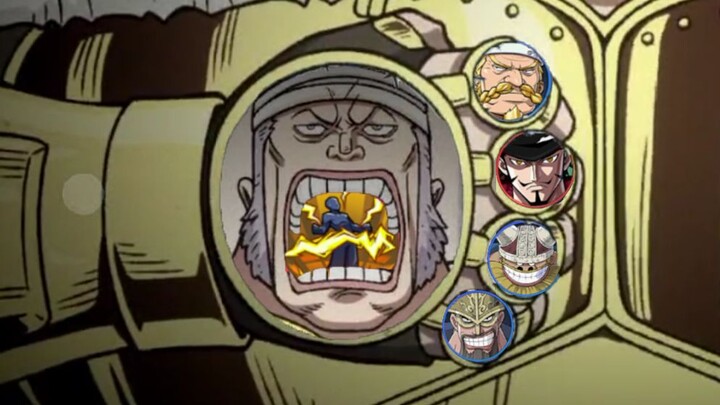Episode paling intens
