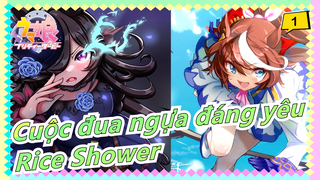 [Cuộc đua ngựa đáng yêu / Toei / Rice Shower] Winning the Soul_1