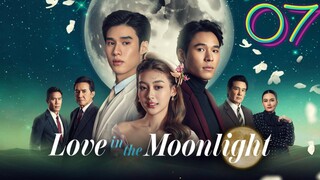 Love in the Moonlight Episode 7 [Eng sub]