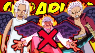 🔥 NO DOFLAMINGO SERAPHIM? 🔥 Pag-usapan natin ang mga SERAPHIM ni VEGAPUNK! | Tagalog Discussion