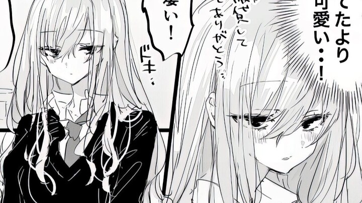 Confessing to his childhood sweetheart and even telling her he likes wearing women’s clothing? His k
