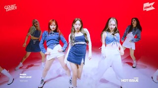 HOT ISSUE Cover dance medley