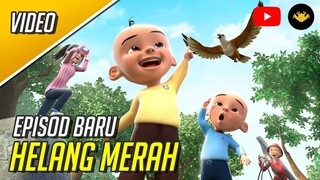 Upin & Ipin : Episod Baru Musim 15 - Burung Elang Merah | Upin Ipin Terbaru 2021