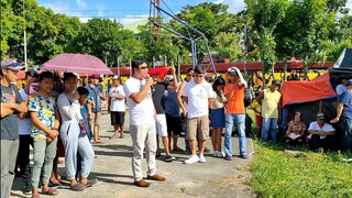 Kimberly Dawn Mobile Sound @ Linagabong sa Bugasong