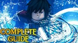 The COMPLETE Project Slayers Guide (All Locations, How To Become Demon, How To Level Up Fast, Clans)