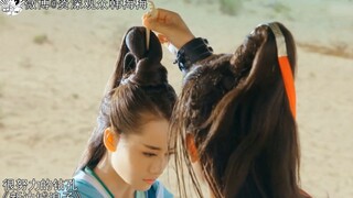【盘点】影视剧里的直男插簪子：到底在上香还是在针灸？