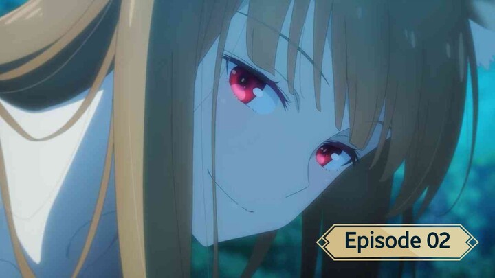 Ookami to Koushinryou: Merchant Meets the Wise Wolf Episode 2 Sub Indonesia