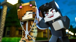 My GIRLFRIEND'S STALKER is a VAMPIRE !? || Minecraft Daycare Academy