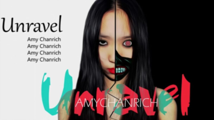 Cover Tokyo Ghoul- unravel