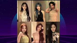 团魂花组官宣，bgm都好好听｜田姝丽×王睿琦×周湘×卢天惠×陈雨孜×韩家乐