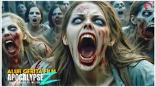 VIRUS YANG MENGUBAH MANUSIA MENJADI ZOMBIE