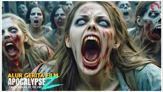 FILM TERBARU 2024 APOCALYPSE Z THE BEGINNING | WABAH ZOMBIE MENGHANCURKAN EROPA