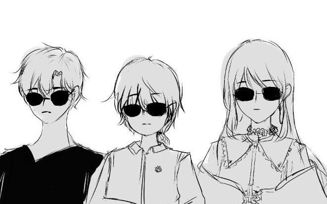 [I became a god in the horror game] I pinch your hips with a spade x Bai Liu x Tavel