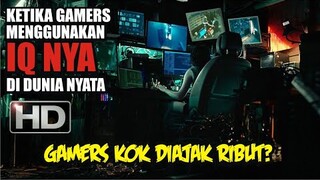 Ketika Gamers Melawan Psikopat di Dunia Nyata, Alur cerita film Korea Fabricated City (2017)