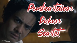 Pembantaian Dukun Santet (2025)
