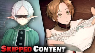 RUDEUS vs. SYLPHIE & Ranao's University of Magic EXPLAINED | MUSHOKU TENSEI Season 2 Cut Content