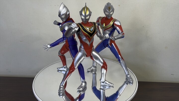 Trái đất đang rung chuyển, bạn có thể nhận được bao nhiêu điểm###[Chia sẻ chơi Xiao Anmo] Bandai SHF