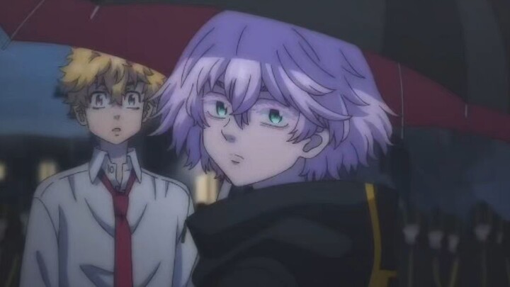 munculnya kawaragi senju di trailer S4 Tokyo revengers