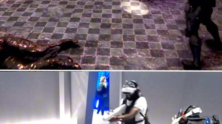 Just flip the switch to relive your memories #Tech #VR #VirtualReality #Cutting‑EdgeTech