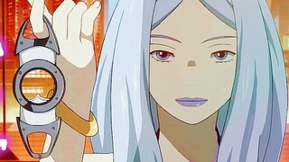 High-scoring human anime "East of Eden" B station special edition, in order to save the world, she "