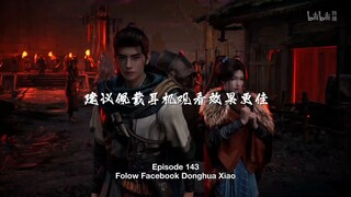 A Record Of Han Li Eps 143 Sub Indo Hd