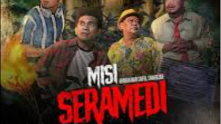 Misi Seramedi (Episod 1)