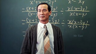 "The bad math teacher"