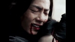 Xiao Zhan who actually checks how much his character is gonna suffer before accepting any role 🤧