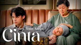 Yang Tersisa Hanya Cinta (2025)