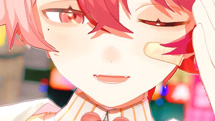 【Shibuya Chensheng/𝗢𝗖】𝕆𝕧𝕖𝕣𝕕𝕠𝕤𝕖🏁【4K·MMD】