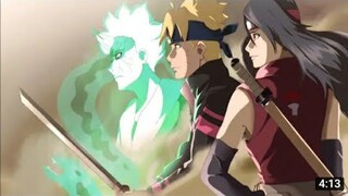 Boruto  [AMV]  - Legends Never Die