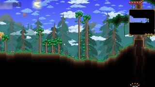 [Terraria JOJOstand Survival 1] ท่านผู้เฒ่า ระลอกคลื่นของท่านมีประโยชน์ที่สุด! - -