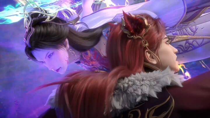 Legend Of Martial imortal Episode 158