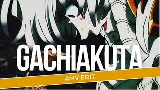 [AMV EDIT] | GACHIAKUTA