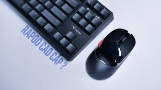 Gaming Gear cao cấp từ hãng làm Gear giá rẻ, thì trông như nào?