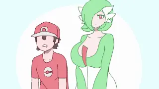 Pokémon Doujin Anime Xanadu and Xanadu