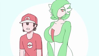 Pokémon Doujin Anime Xanadu and Xanadu