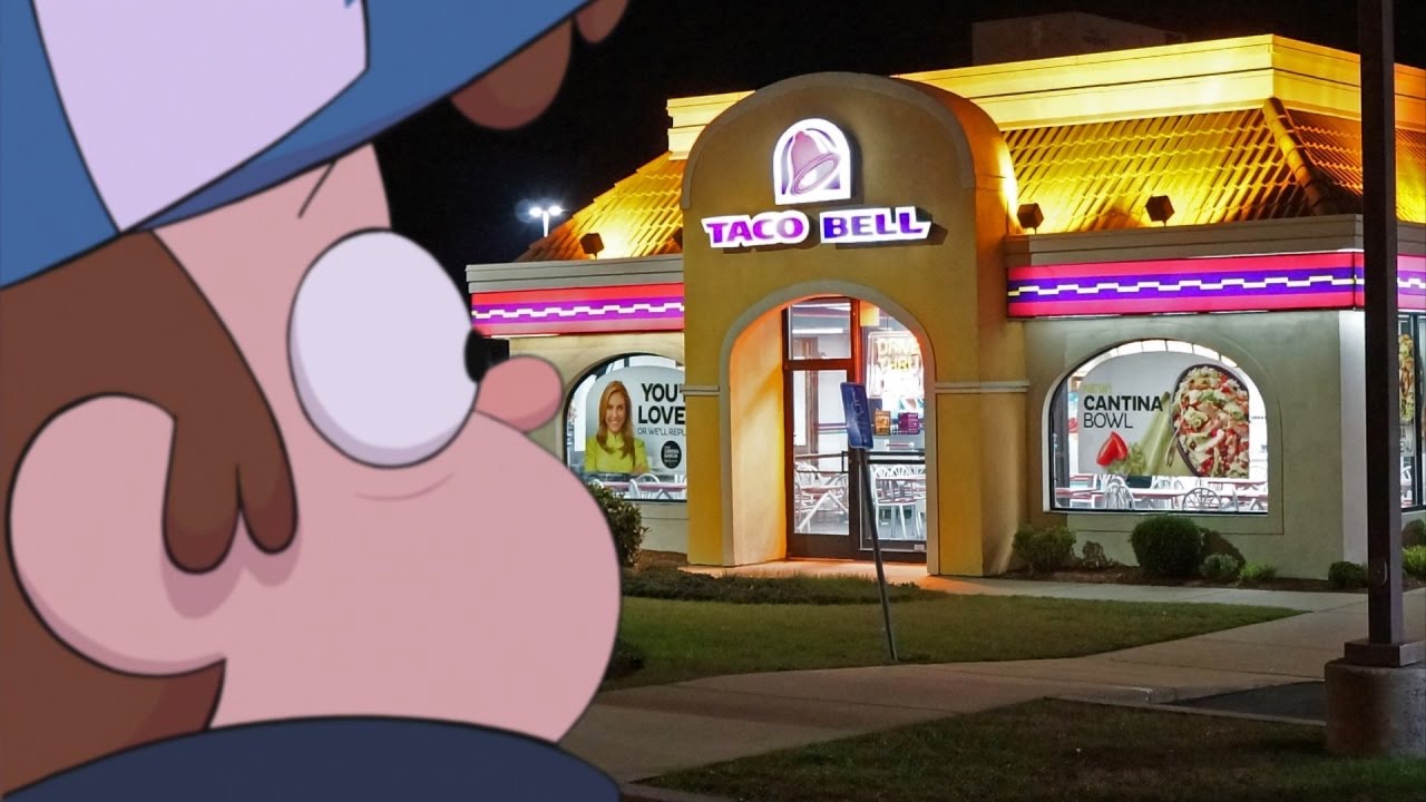 YTP| Dipper Goes To Taco Bell - Bilibili YTP| Dipper Goes To Taco Bell - Bilibili
