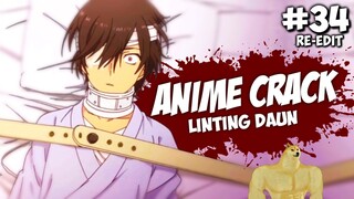 L*nting Daun - ANIME on CRACK INDONESIA (Eps#34)
