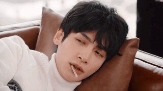 [LEO/OREO Ganda] Wu Lei x Luo Yunxi