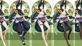 [ Genshin Impact ] Tinari memiliki kaki sutra hitam, berpikir jernih sebelum masuk, jadi aneh