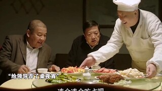 The factory leaders eat delicious meals every day, but the night shift workers only eat noodles. If 