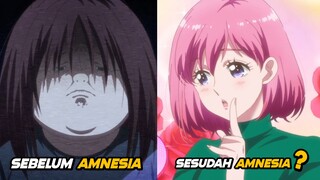 BERUBAH KARENA HILANG INGATAN