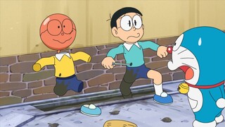 Doraemon Bahasa Indonesia: Hadiah Untuk Shizuka Adalah Nobita