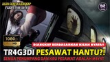 ADA APA DENGAN PENUMPANG PESAWAT INI ⁉️ Alur Cerita Film Horor